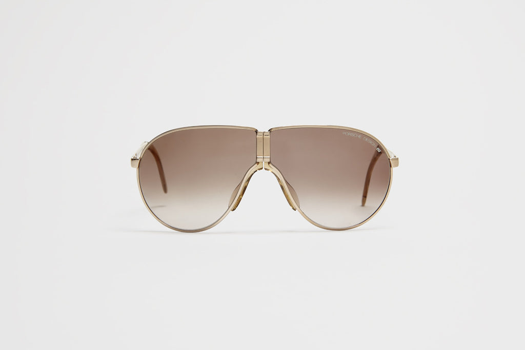 Folding Porsche Design Carrera Sunglasses