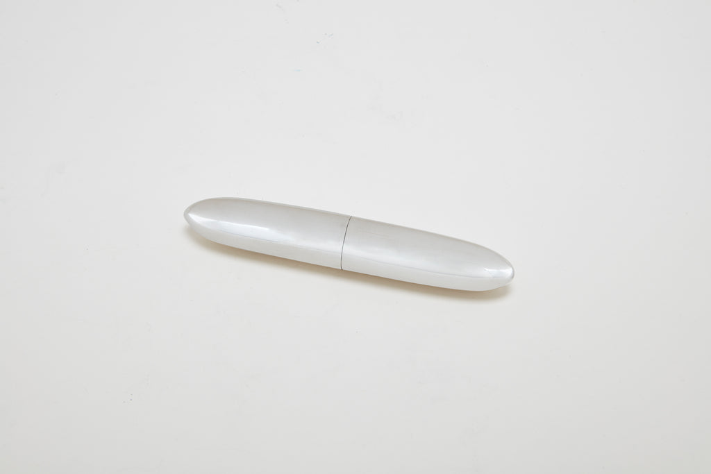 Silver Cigar Tube