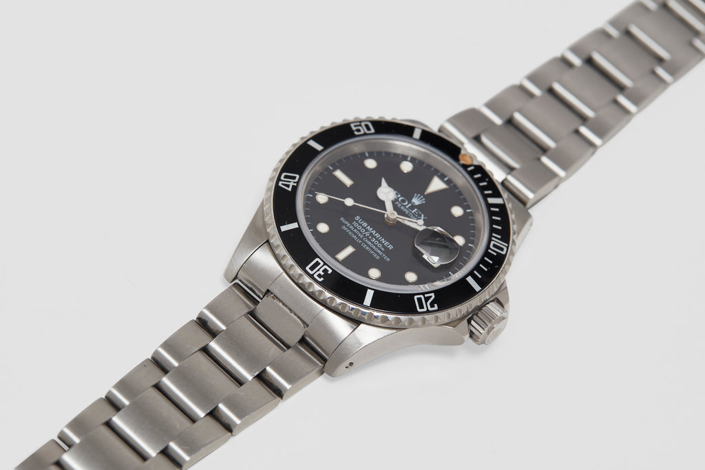 Rolex Submariner Date 1986 – Foundwell