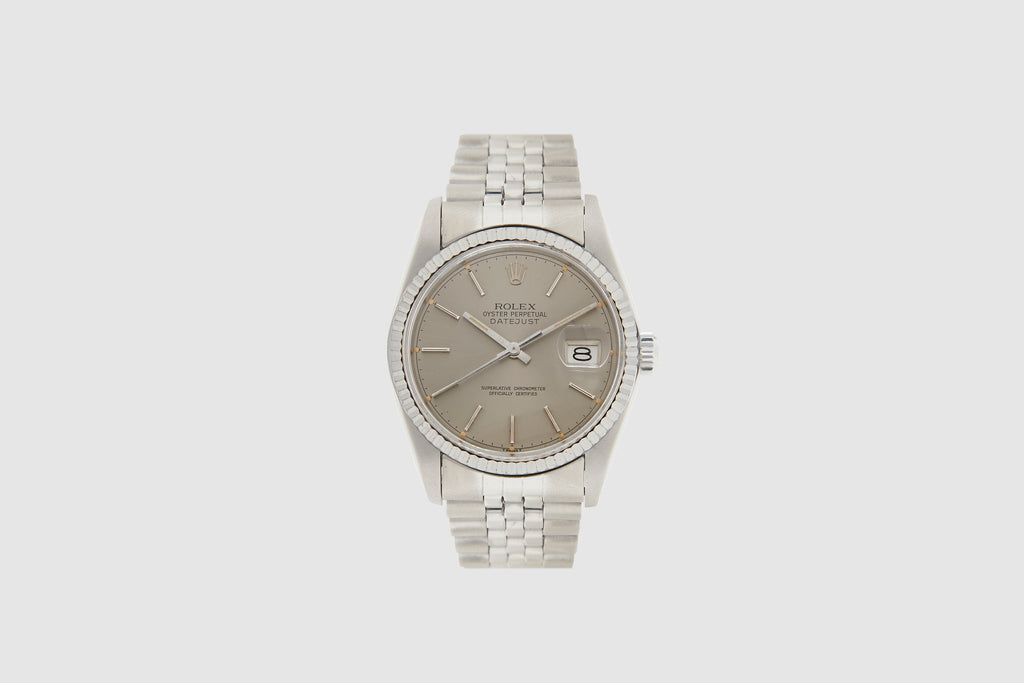 Rolex Oyster Perpetual Datejust Full Set 1979