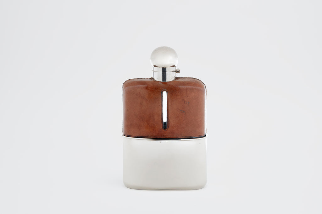 Extra-Large Drinking Flask with Removable Cup