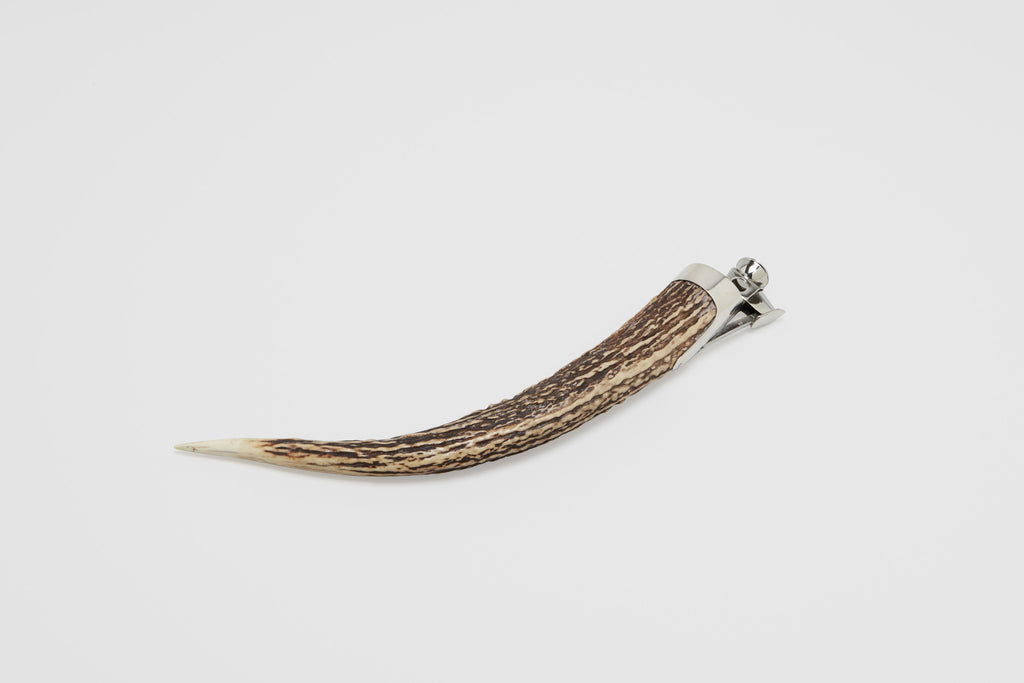 Stag Antler Cigar Cutter