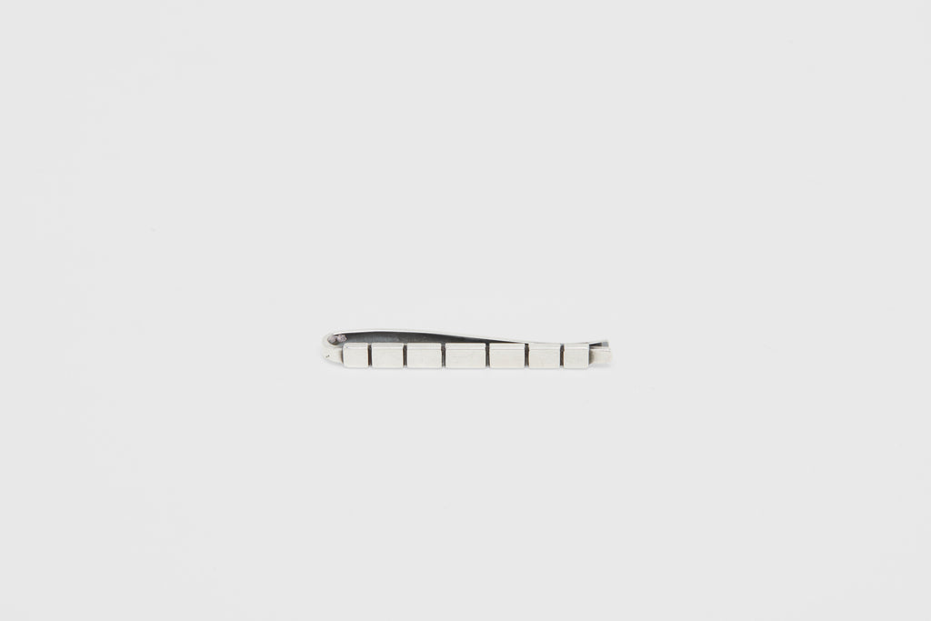 Georg Jensen Block Tie Bar