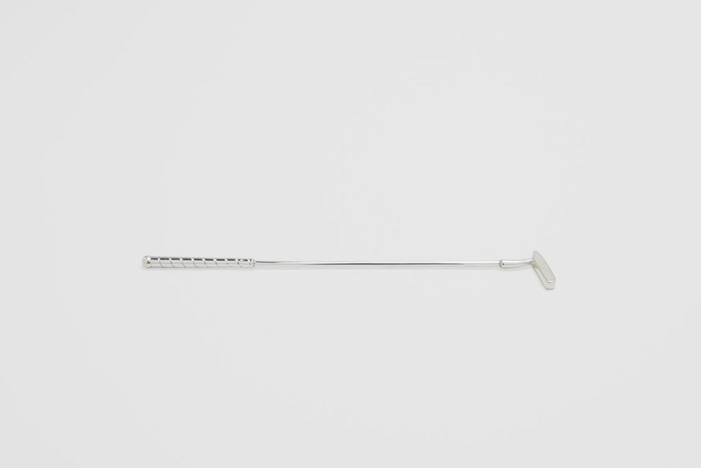 Tiffany & Co. Golf Putter Cocktail Stirrer