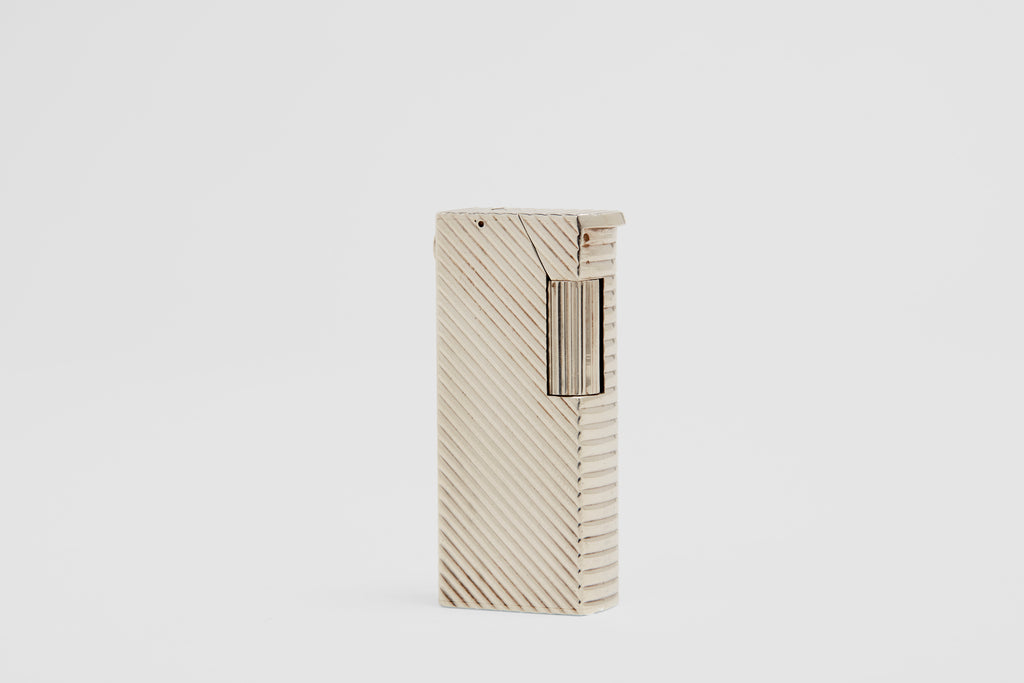 Dunhill Sterling "Aldunil" Lighter