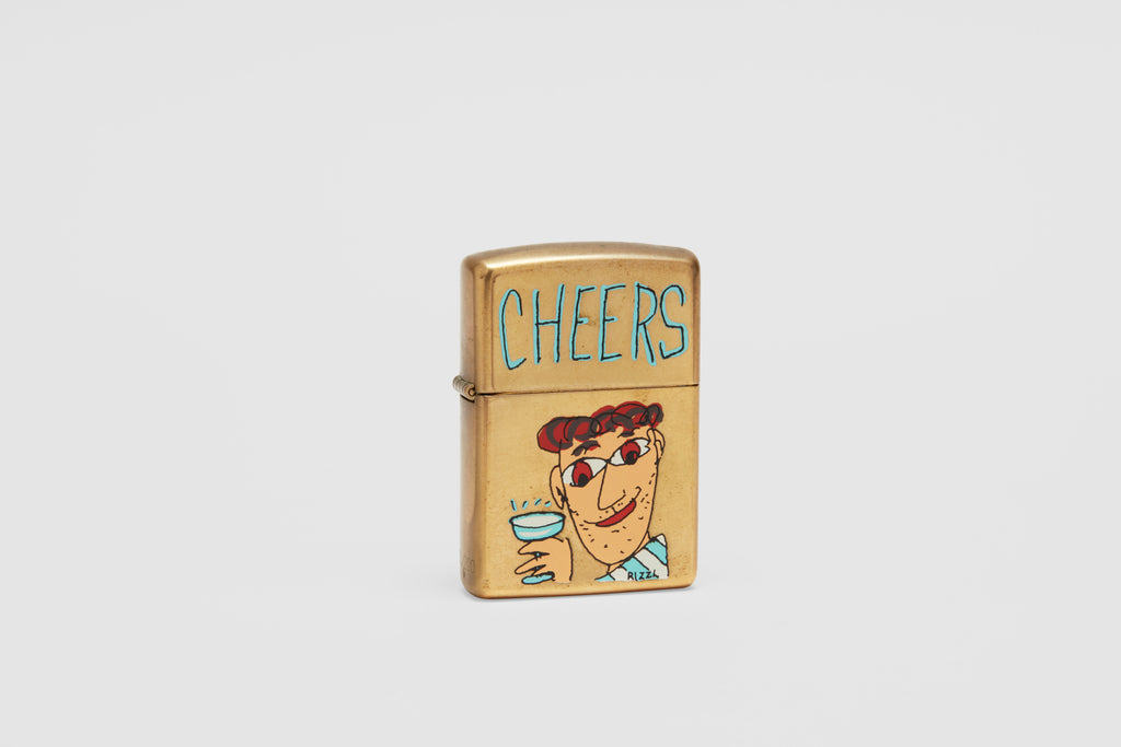 James Rizzi Zippo Lighter