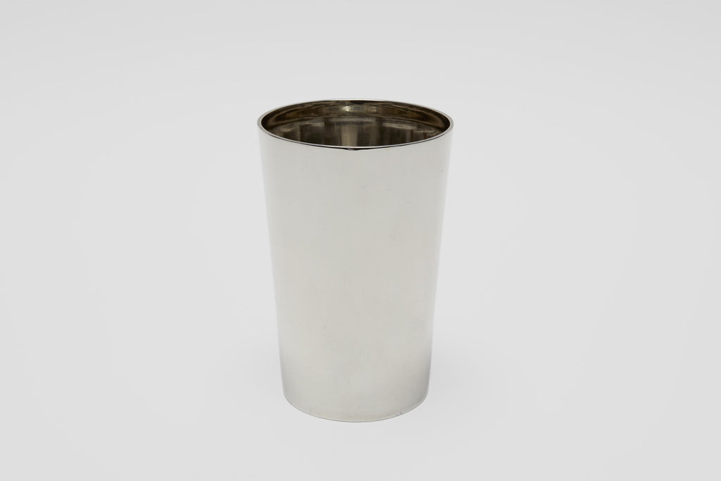 Sterling Silver Mappin & Webb Pencil Cup Holder