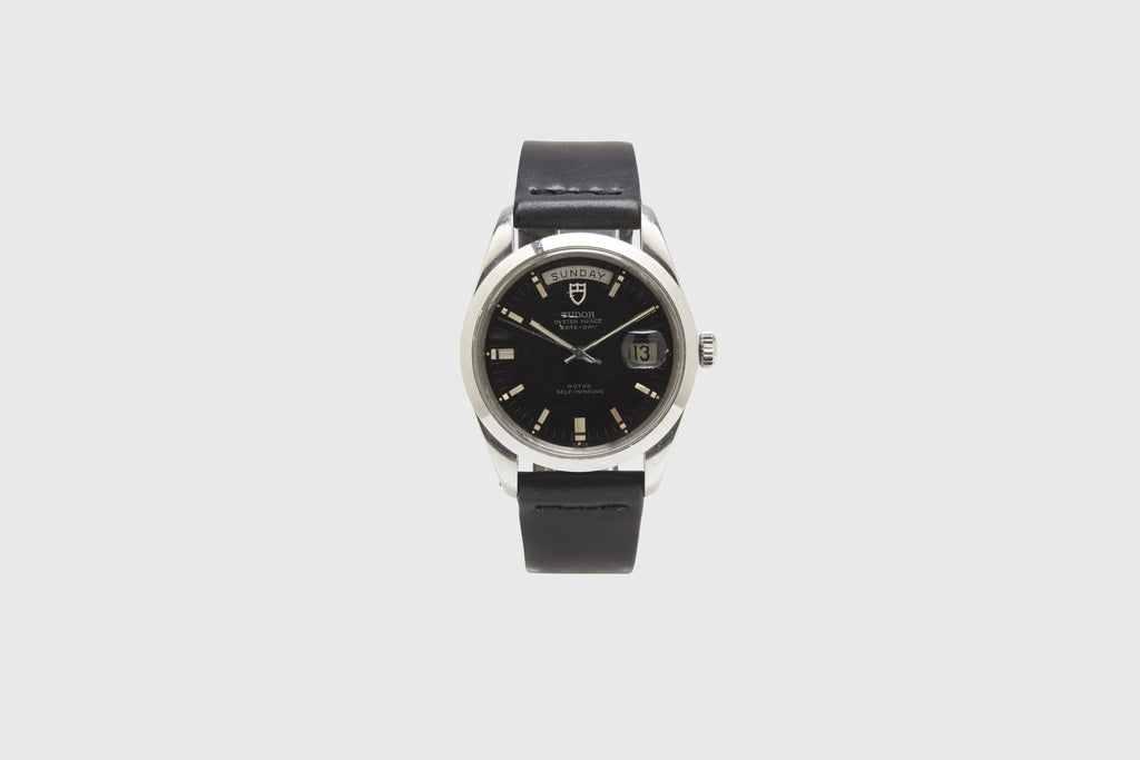 Tudor Oyster Prince Date + Day "President"