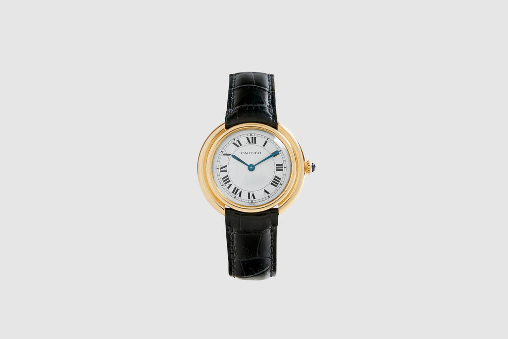Cartier Vendôme Watch