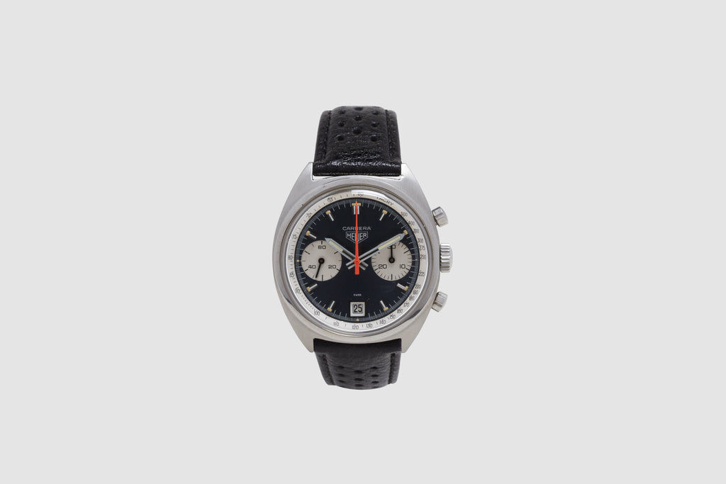 Heuer Carrera