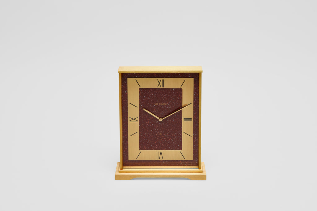 Jaeger LeCoultre Mantle Clock