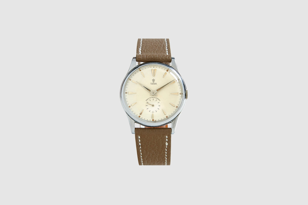 Tudor Steel Dress Watch