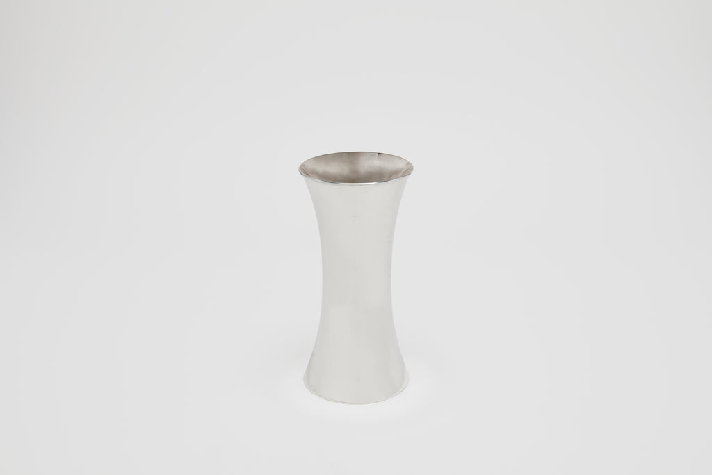 Sterling Silver Vase