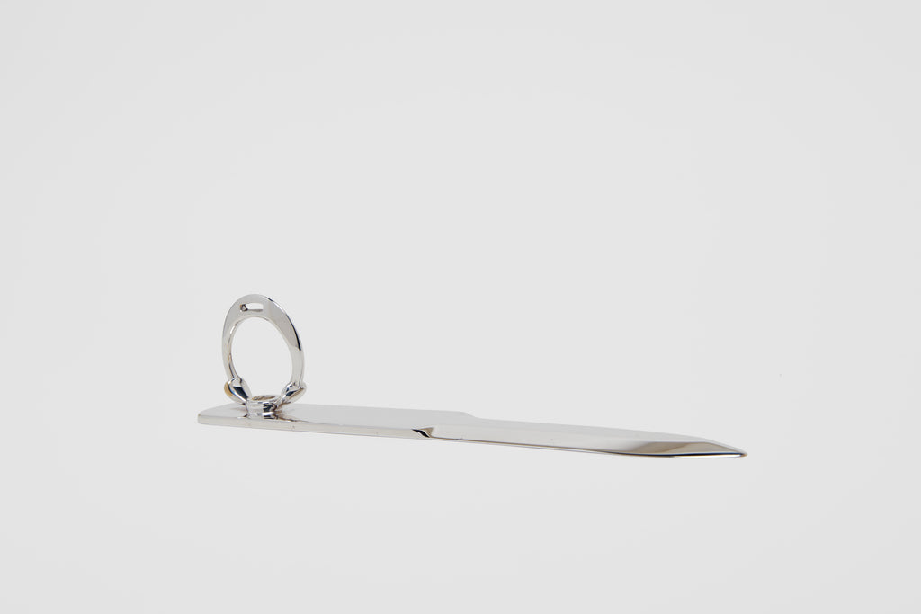 Hermès Stirrup Letter Opener