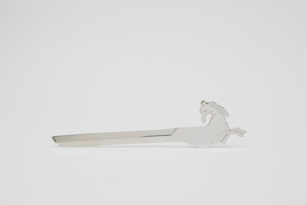 Hermès Prancing Horse Letter Opener