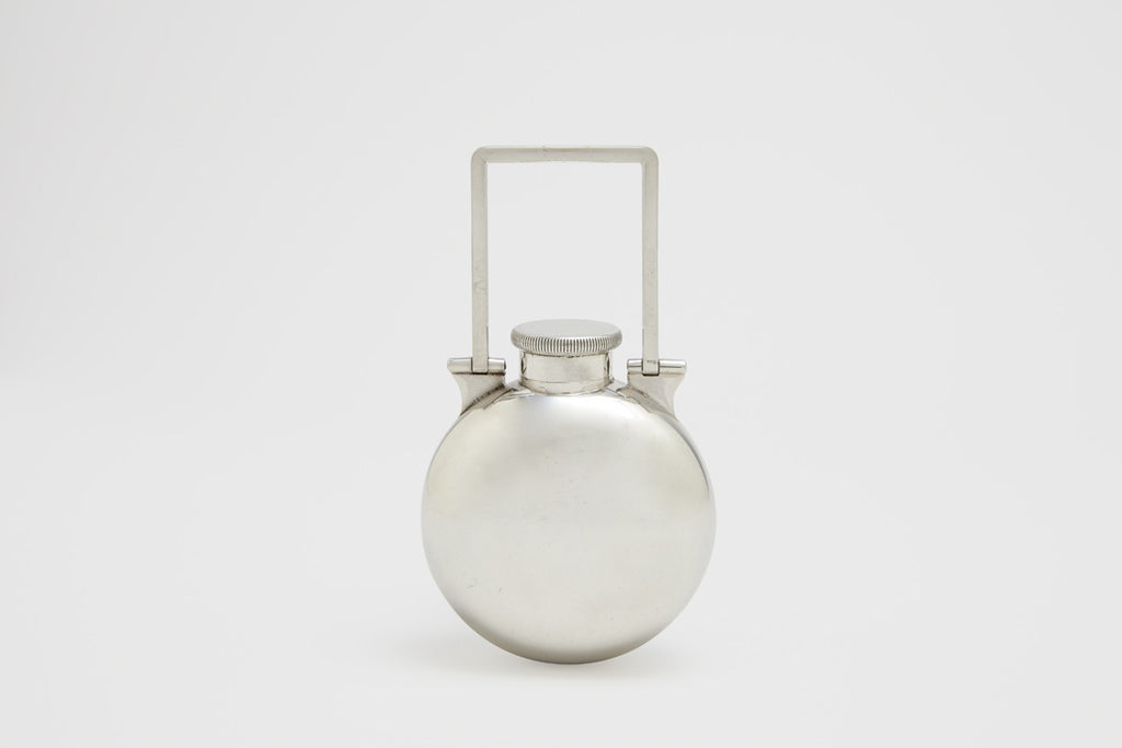 Sterling Silver Flask