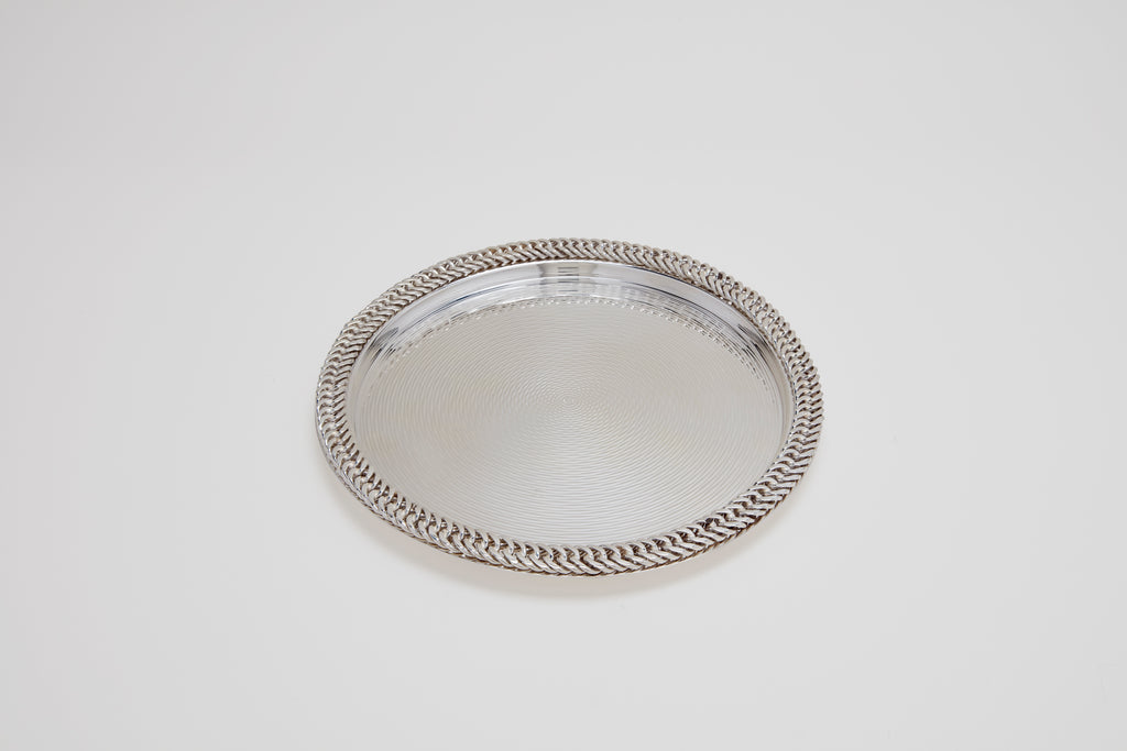 Hermès Chainlink Tray