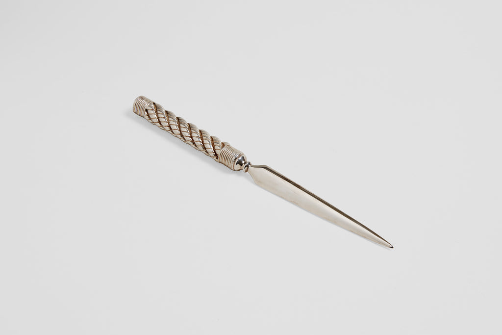 Hermès Rope Letter Opener