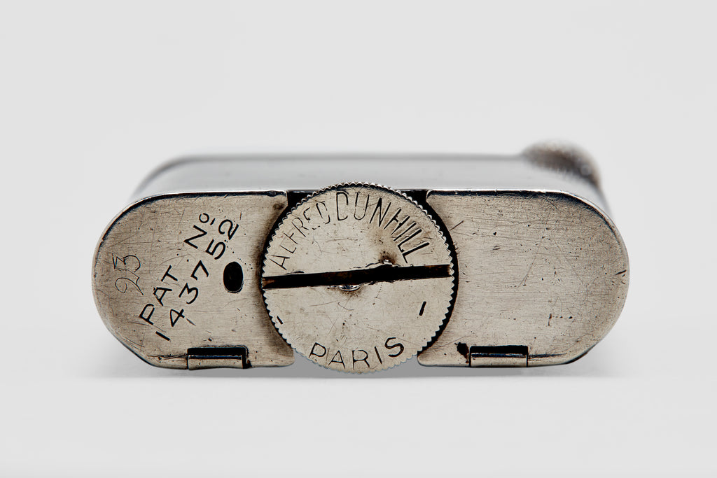 Dunhill 'Unique' A Enamel Watch Lighter – Foundwell
