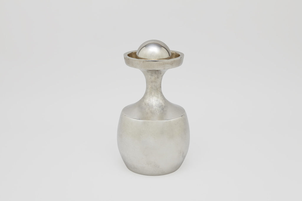 Sterling Silver Decanter