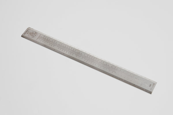 President Measuring Ruler Commemorative President's Ruler – Foundwell