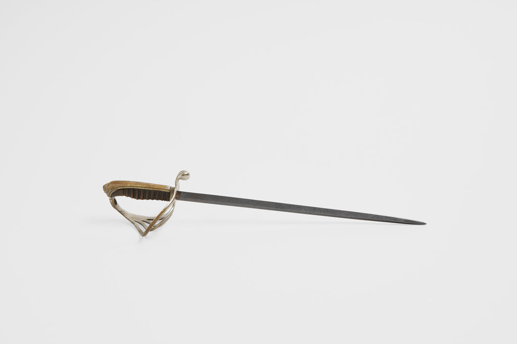 Hermès French Officers Sword Letter Opener