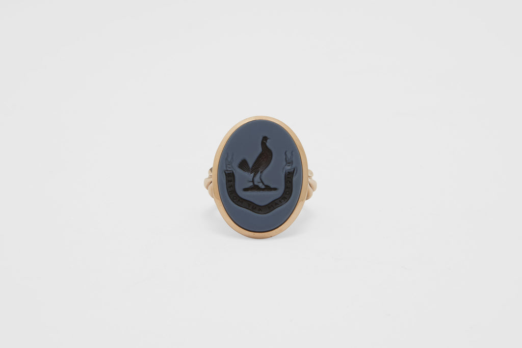 Gentleman's Signet Ring