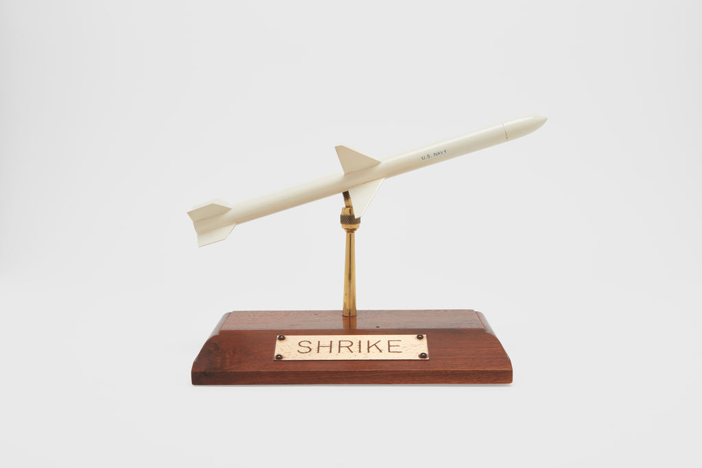 Shrike Missle Desk Model