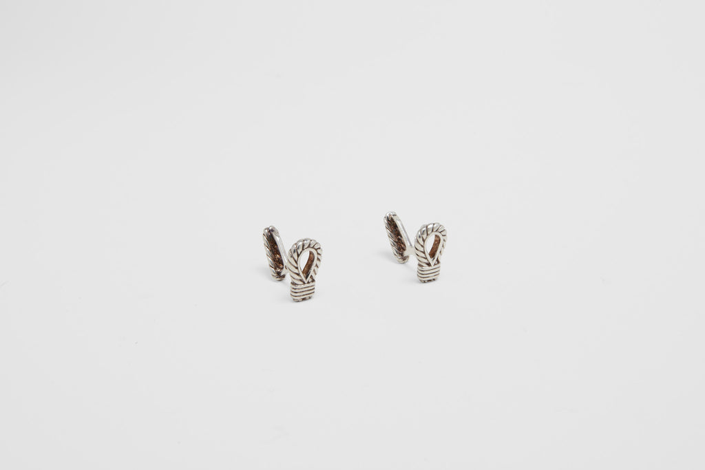 Sterling Hermès Nautical Cufflinks