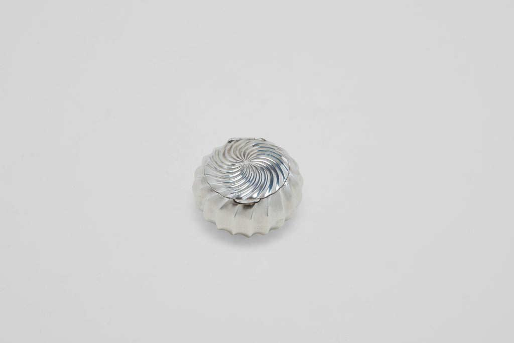 Swirl Pattern Pill box