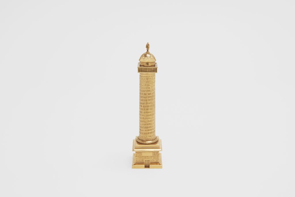 Van Cleef & Arpels "Place Vendome Column " lighter