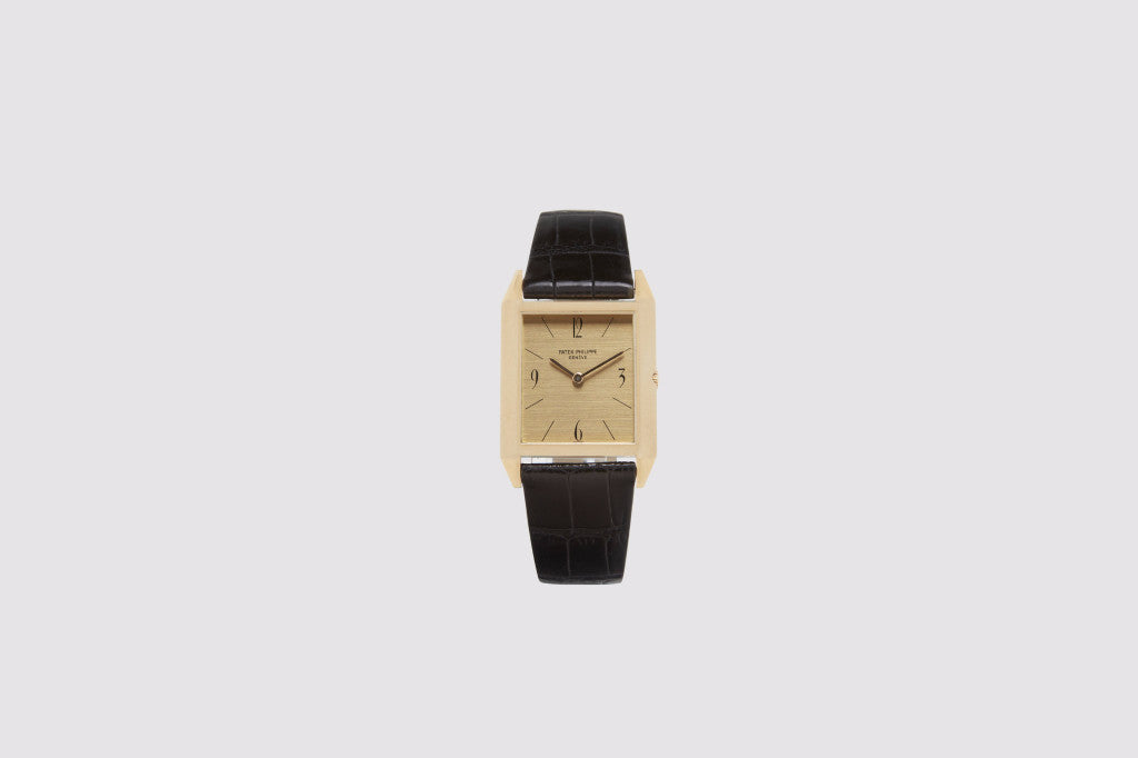 Patek Philippe Tank