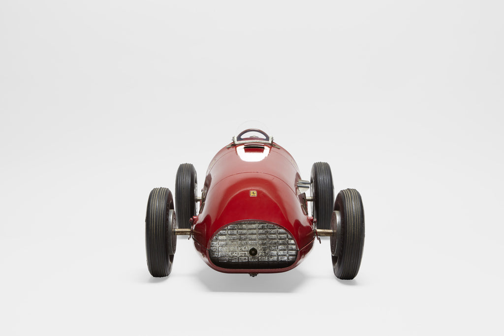 Ferrari Tipo 500 Model