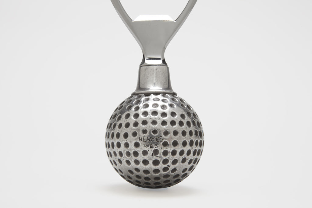 Hermès Golf Ball Bottle Opener – Foundwell