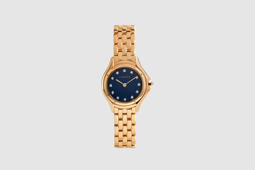 Cartier Cougar Small Size Watch – Foundwell