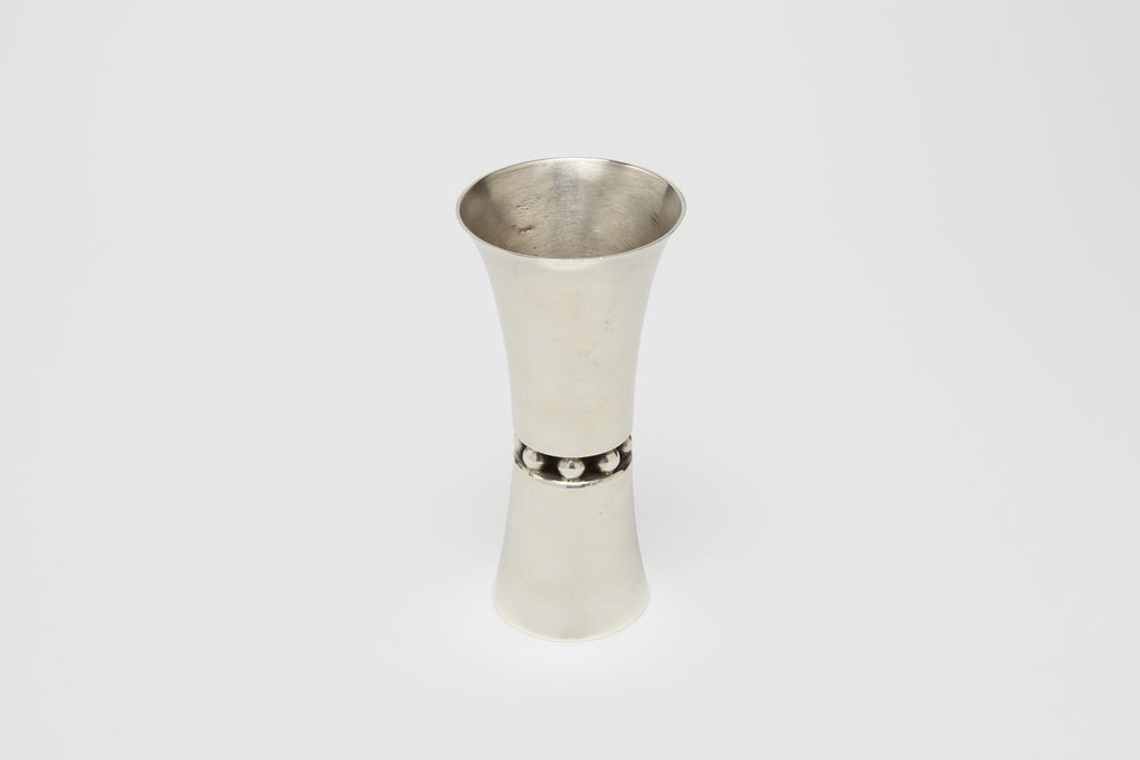 Spratling Sterling Silver Cocktail Measure