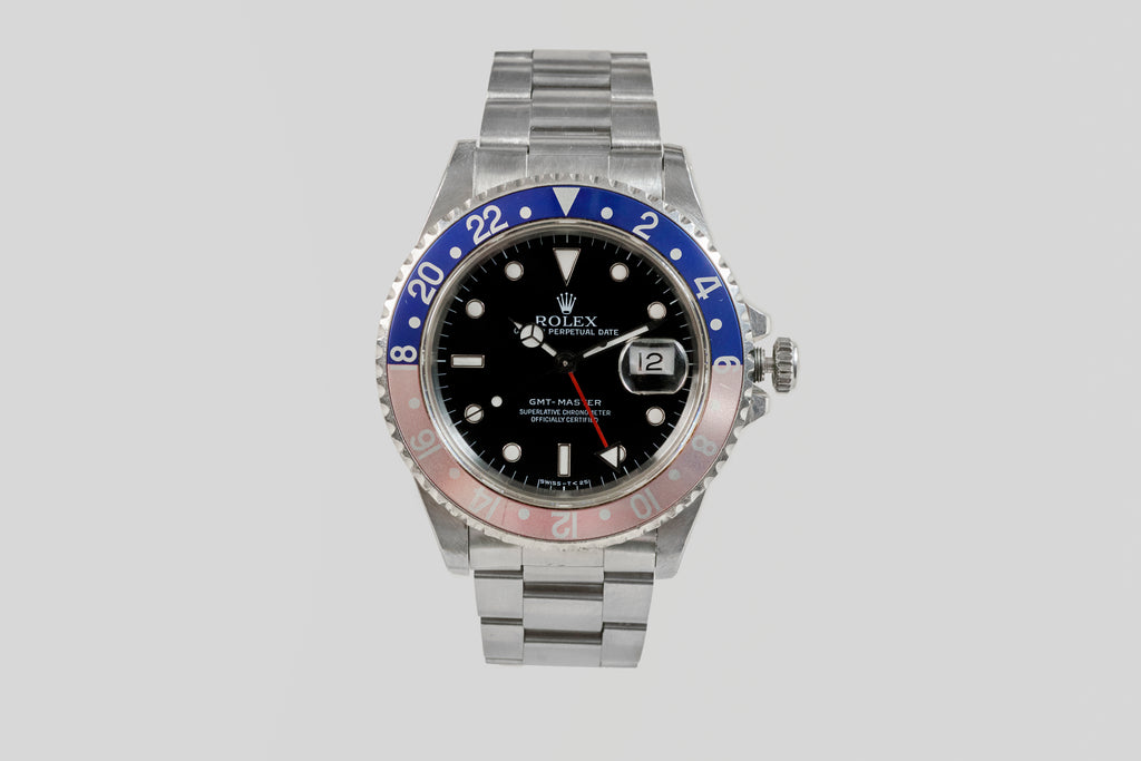 Rolex GMT Master 1990