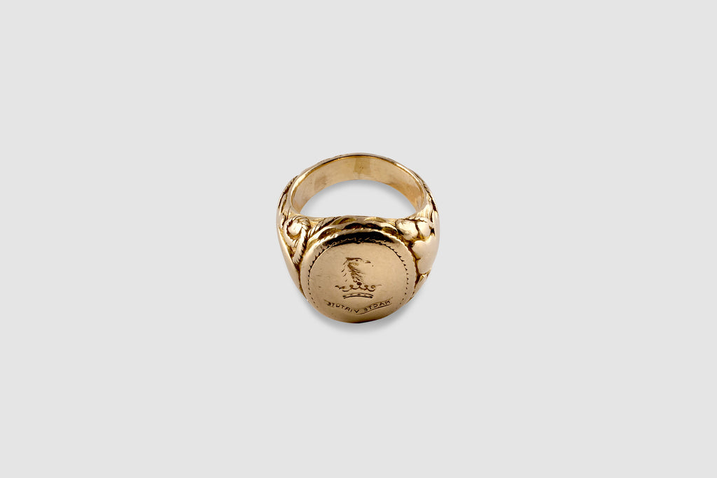 Tiffany & Co. Signet Ring – Foundwell