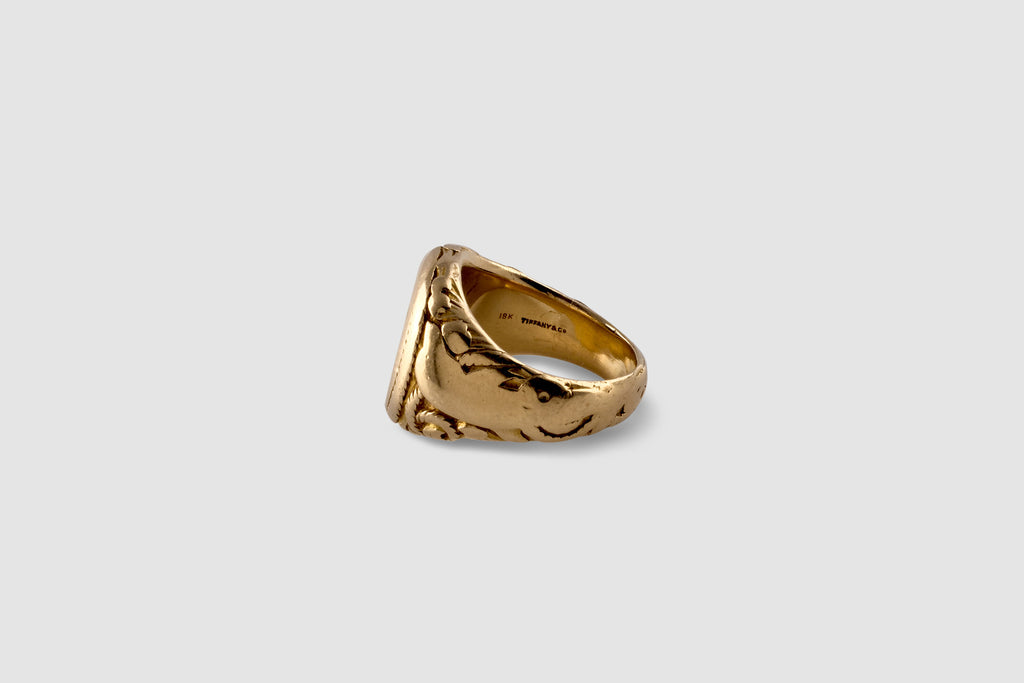 Tiffany & Co. Signet Ring – Foundwell