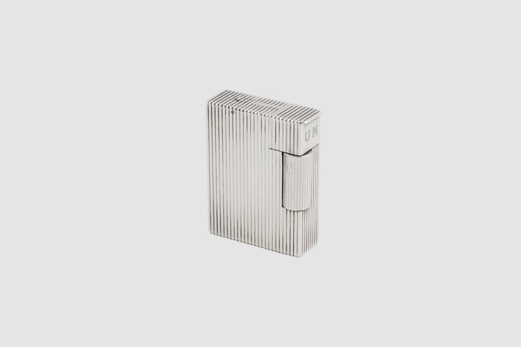 Sterling Art Deco Cartier Lighter