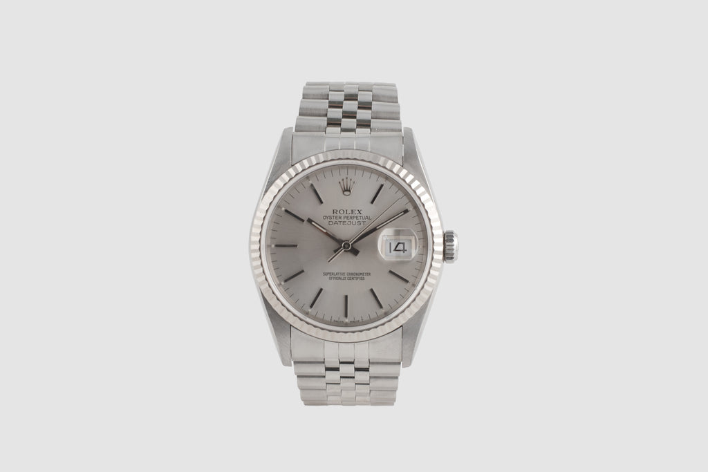 Rolex Oyster Perpetual Datejust 1993