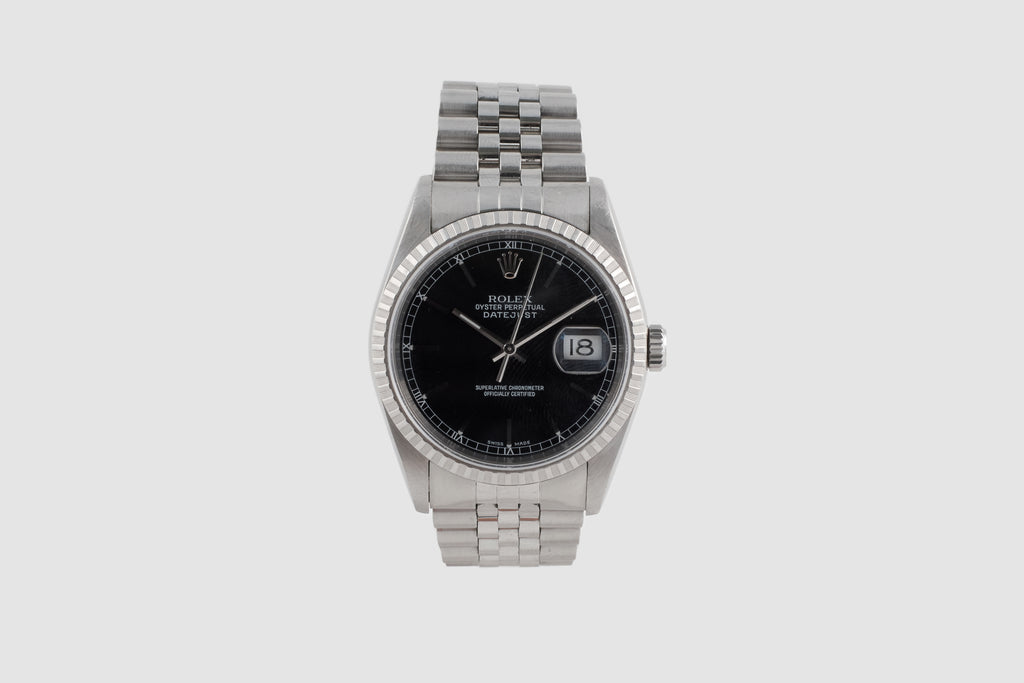 Rolex Oyster Perpetual Datejust Full Set 2005