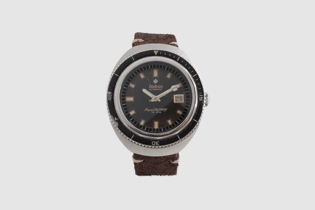Tropical Zodiac Super Sea Wolf